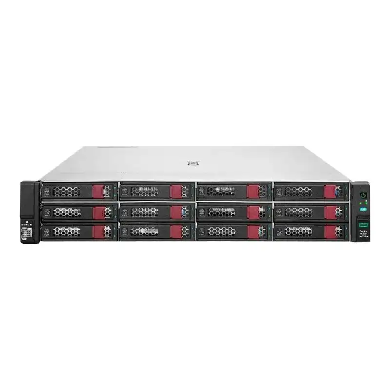 HPE ProLiant DX380 Gen10 Plus - Serveur - Montable sur rack - 2U - 2 voies - pas de processeur - RAM 0 G... (P56705-B21)_1